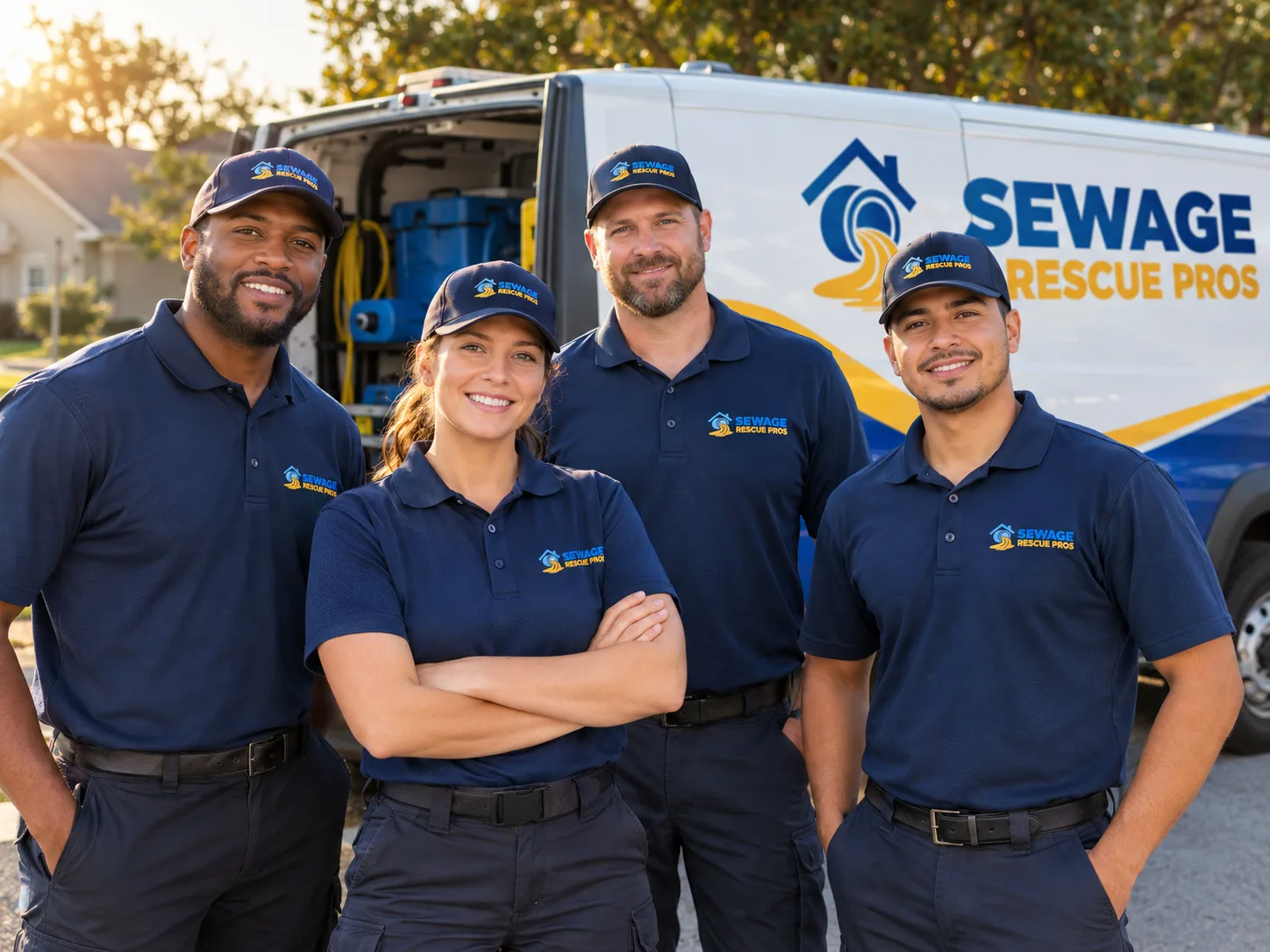 Sewage Backup Cleanup company in Doerun, GA